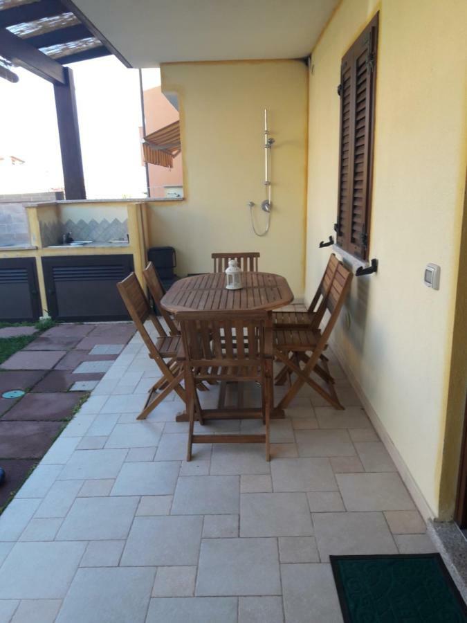 Lucrezia Apartment Valledoria  Exterior foto